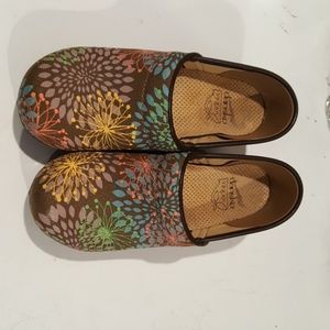 Dansko clogs